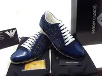 emporio armani shoes man 2011 marine bleue,collection shoes man christian dior